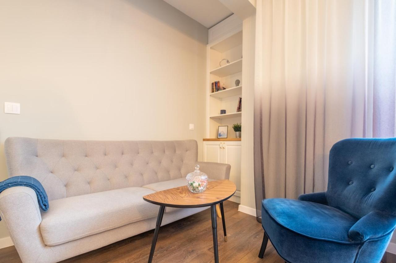 Designer & Cozy 2Bd Flat With A Parking In The City Center By Flat Mаnager Sofia Extérieur photo