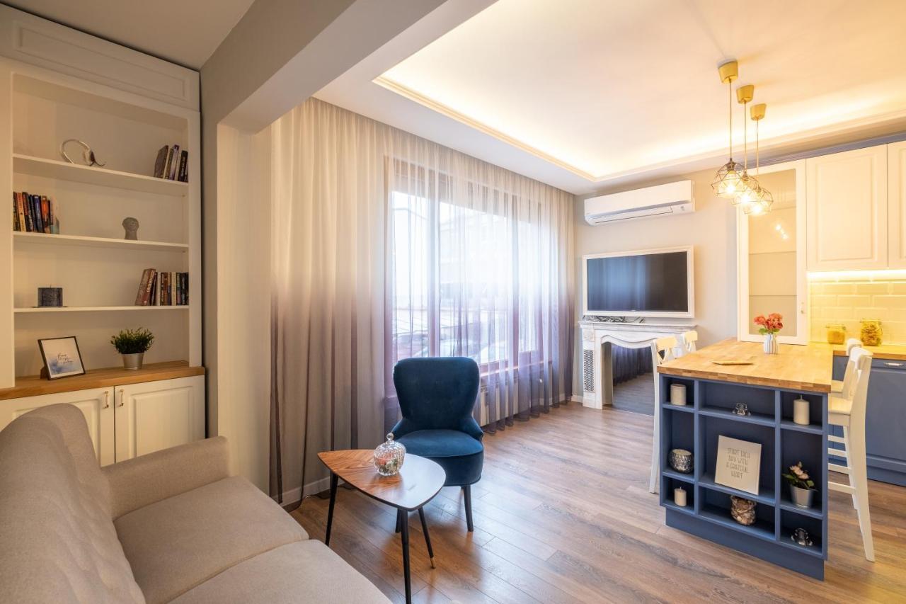 Designer & Cozy 2Bd Flat With A Parking In The City Center By Flat Mаnager Sofia Extérieur photo