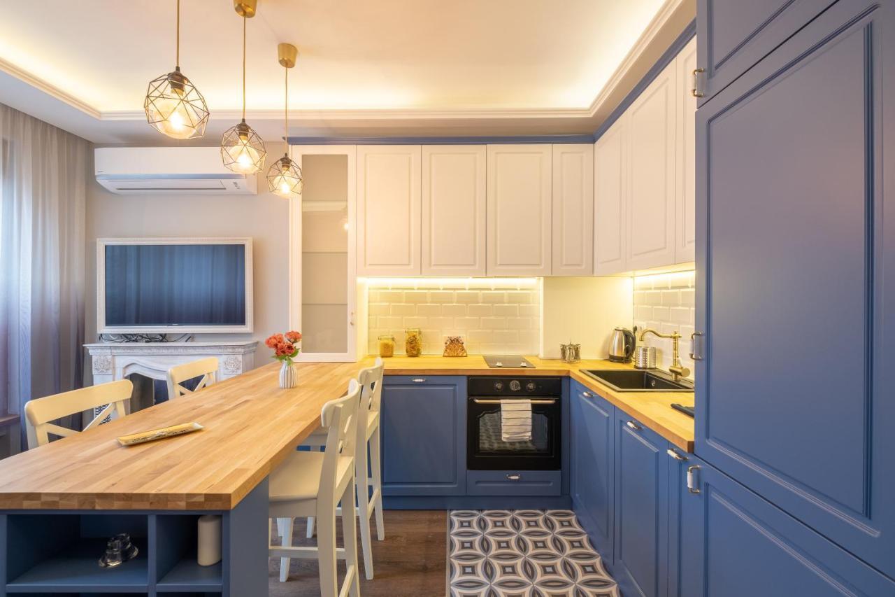Designer & Cozy 2Bd Flat With A Parking In The City Center By Flat Mаnager Sofia Extérieur photo